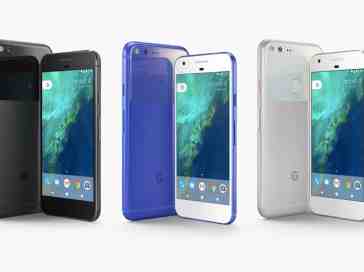 Are you pre-ordering a Google Pixel or Pixel XL?