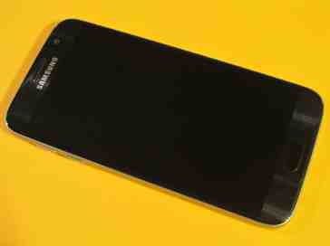 Samsung Galaxy S7 first impressions