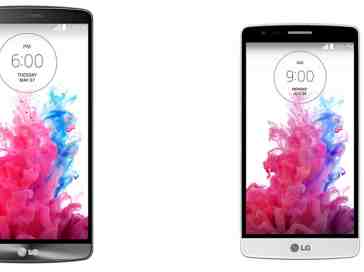 LG G3 and G3 S