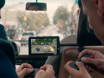Do you do your mobile gaming on the Nintendo Switch?