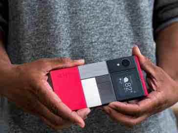 I'd probably lose all the pieces to my modular phone