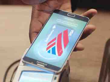 Are you using Samsung Pay or Android Pay?