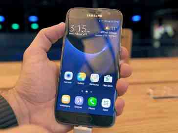 Did you upgrade to the Galaxy S7 from the Galaxy S6?