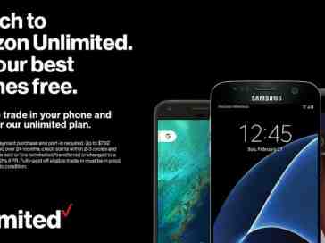 Verizon Wireless Offers Free Phones When You Switch to Verizon Unlimited
