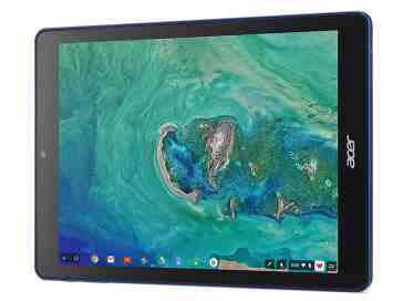 Acer Chromebook Tab 10 is a Chrome OS tablet with stylus and 9.7-inch screen