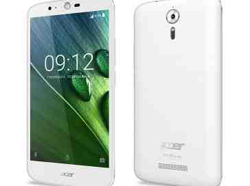 Acer Liquid Zest Plus is a new Android phone with a 5000mAh battery