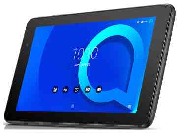 Alcatel takes the wraps off of two Android 8.1 Oreo tablets