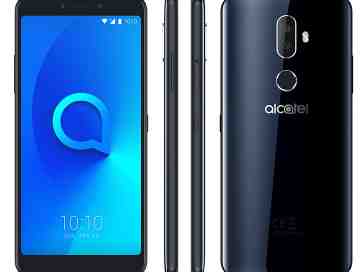 Alcatel 3V launching in the U.S. with big screen, affordable price tag