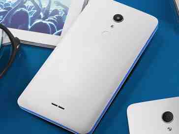 Alcatel A3 XL is a new Android smartphone with a 6-inch display