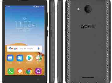 Alcatel Tetra launches at AT&T Prepaid with 5-inch screen, Android 8.1