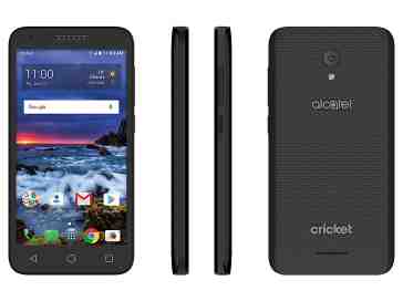 Cricket Wireless launches Alcatel Verso and free smartphone deal for switchers