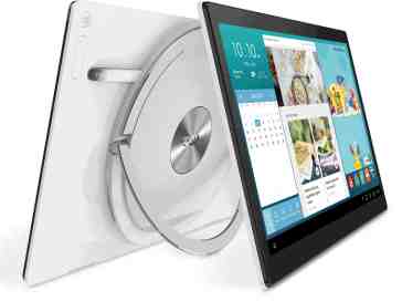 Alcatel Xess is an Android tablet with a 17.3-inch display, and it's launching this month