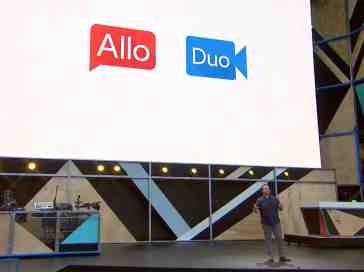 I don't see Allo and Duo working out long-term