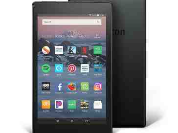 Amazon intros upgraded Fire HD 8 tablet with hands-free Alexa