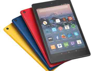 Amazon's Fire HD 8 tablet is on sale today