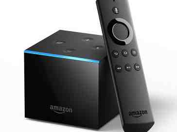 Amazon Fire TV Cube is a new set-top box with Alexa built in