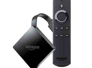 Amazon Fire TV and Cloud Cam now on sale