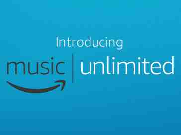 Amazon Music Unlimited streaming service launches, priced at $7.99 per month for Prime members