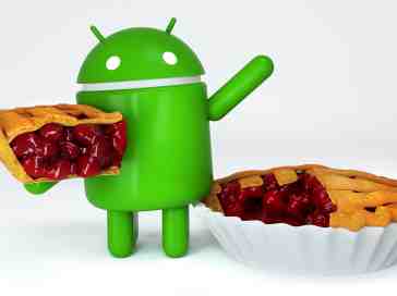 Android 9.0 Pie logo
