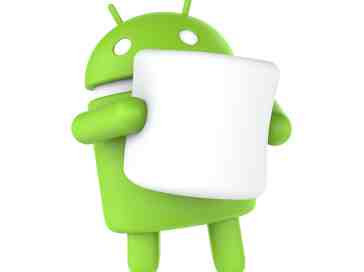 Android Marshmallow logo