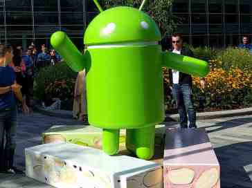 Sony Xperia X receives Android 7.1.1 through Concept program