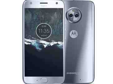 Android One Moto X4