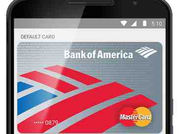 Android Pay will now let you take cash out at Bank of America ATMs