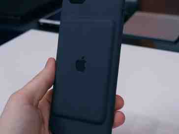 Apple Smart Battery Case for iPhone XS leaks, cases for iPhone XS Max and iPhone XR may also come