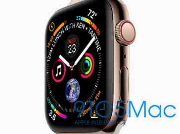 Apple Watch Series 4 42mm version expected to have 384x480 screen resolution