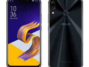 ASUS intros new ZenFones, including ZenFone 5 with a display notch