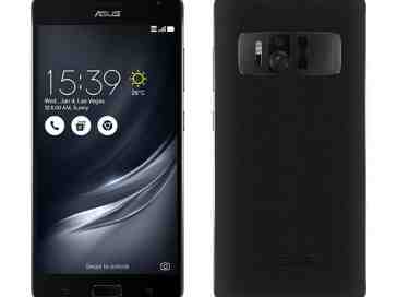 ASUS ZenFone AR leaks out as new Google Tango phone with Snapdragon 821