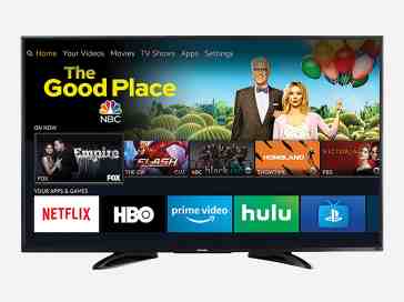Amazon and Best Buy partner to sell Fire TV Edition smart televisions