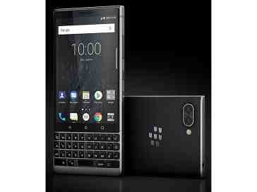 BlackBerry KEY2 shown off in high-quality images ahead of official announcement