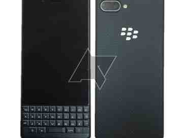 BlackBerry KEY2 LE leak gives a clear look at the upcoming keyboard-clad smartphone