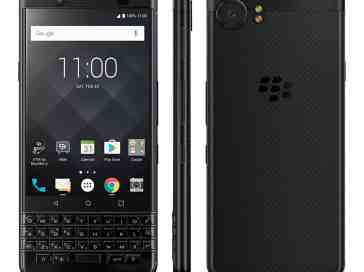 BlackBerry KEYone Black Edition now available in the U.S. with 4GB of RAM, 64GB of storage
