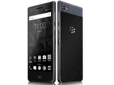 BlackBerry Motion now official with 5.5-inch display, 4000mAh battery