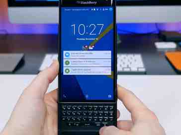 BlackBerry Priv on sale, unlocked AT&T model available for $399.99