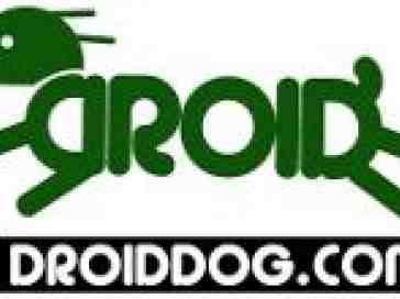 Vote on the DroidDog logo!