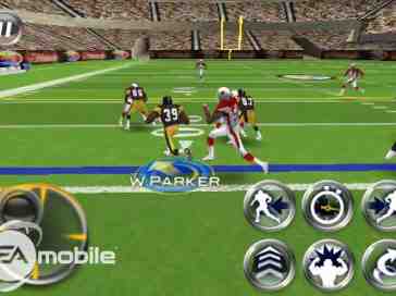 Screen Mashing: Sports titles show iPhone OS's gaming limitations