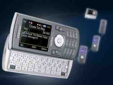 Samsung launches the Messager 2, adding another QWERTY to the fray