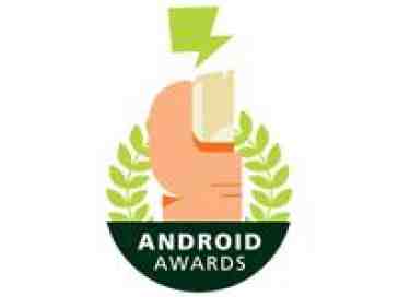 Android Network Award winners announced. (Did your fav app make the list?)