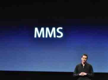 iPhone: MMS to arrive Sept 25 (finally)