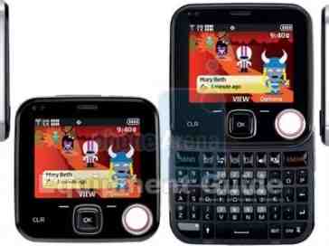 Nokia 7705 pictures surface; expected to land on Verizon September 13th