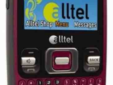 Alltel launches Samsung Freeform