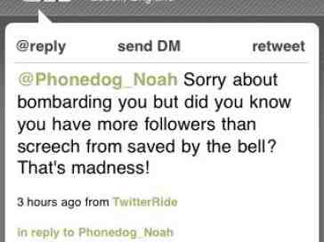 @PhoneDog_Noah: Does this mean we're popular?
