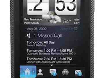 HTC Imagio: Verizon launches WinMo 6.5 touchscreen and Mobile TV beast