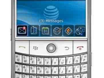 Tidbit Tuesday: BlackBerry Bold in white; Sidekick woes continue