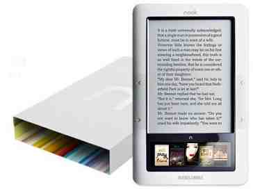 B&N takes on Kindle with new 3G eReader, the Nook (AT&T)