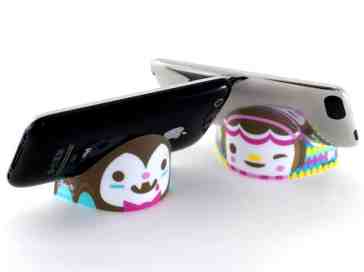 Cute and Cheap: iBend launches Artist Series iPhone stands