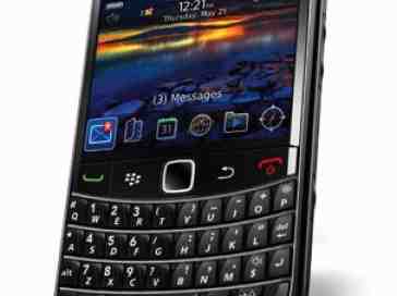 RIM and T-Mobile announce the BlackBerry Bold 9700, coming in November